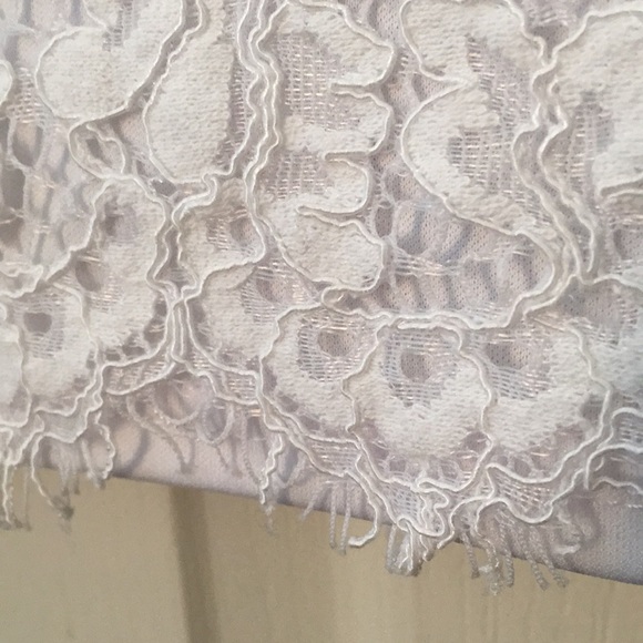 LADIES’ nanette (Nanette Lepore) Lacy Top (S) - Picture 8 of 10